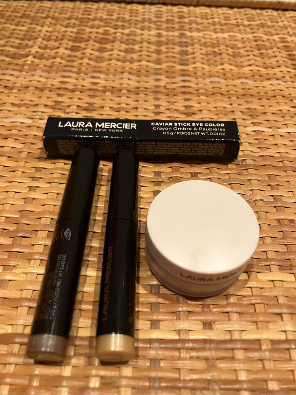 Laura Mercier Travel Set New